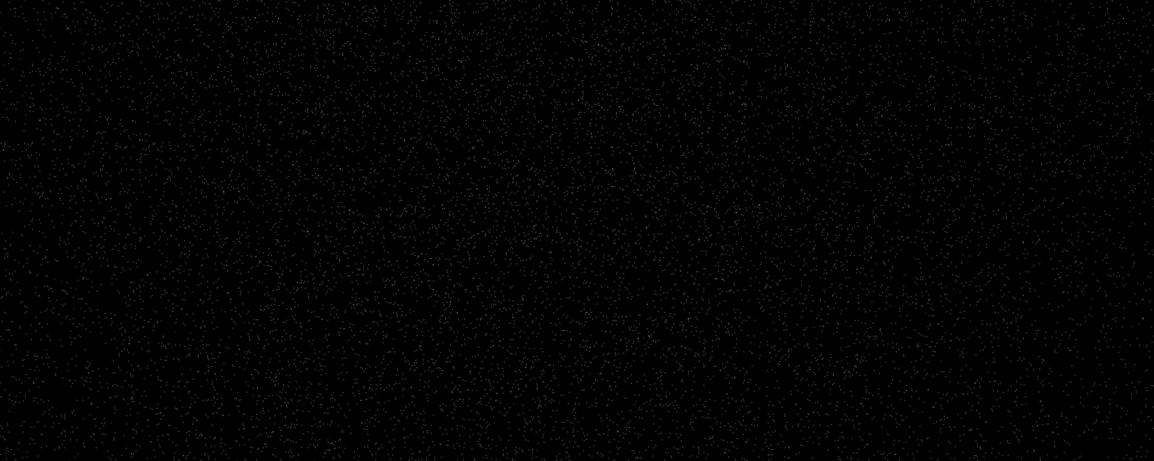 Sfondo nero con grana bianca